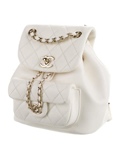 chanel nylon backpack price|Chanel duma backpack 2022 price.